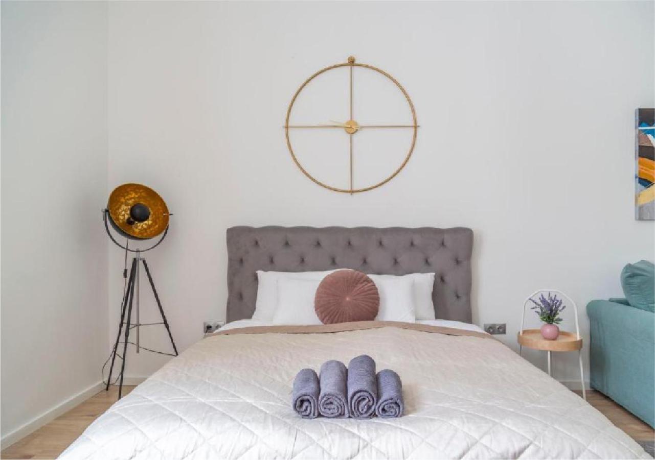 Apartment Exclusive Veres Palne By Cavaland Budapest